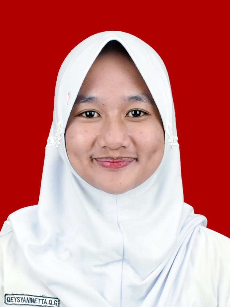 Foto QEYSYANINETTA QOTHRUNNADA GUSTRIANDHINI